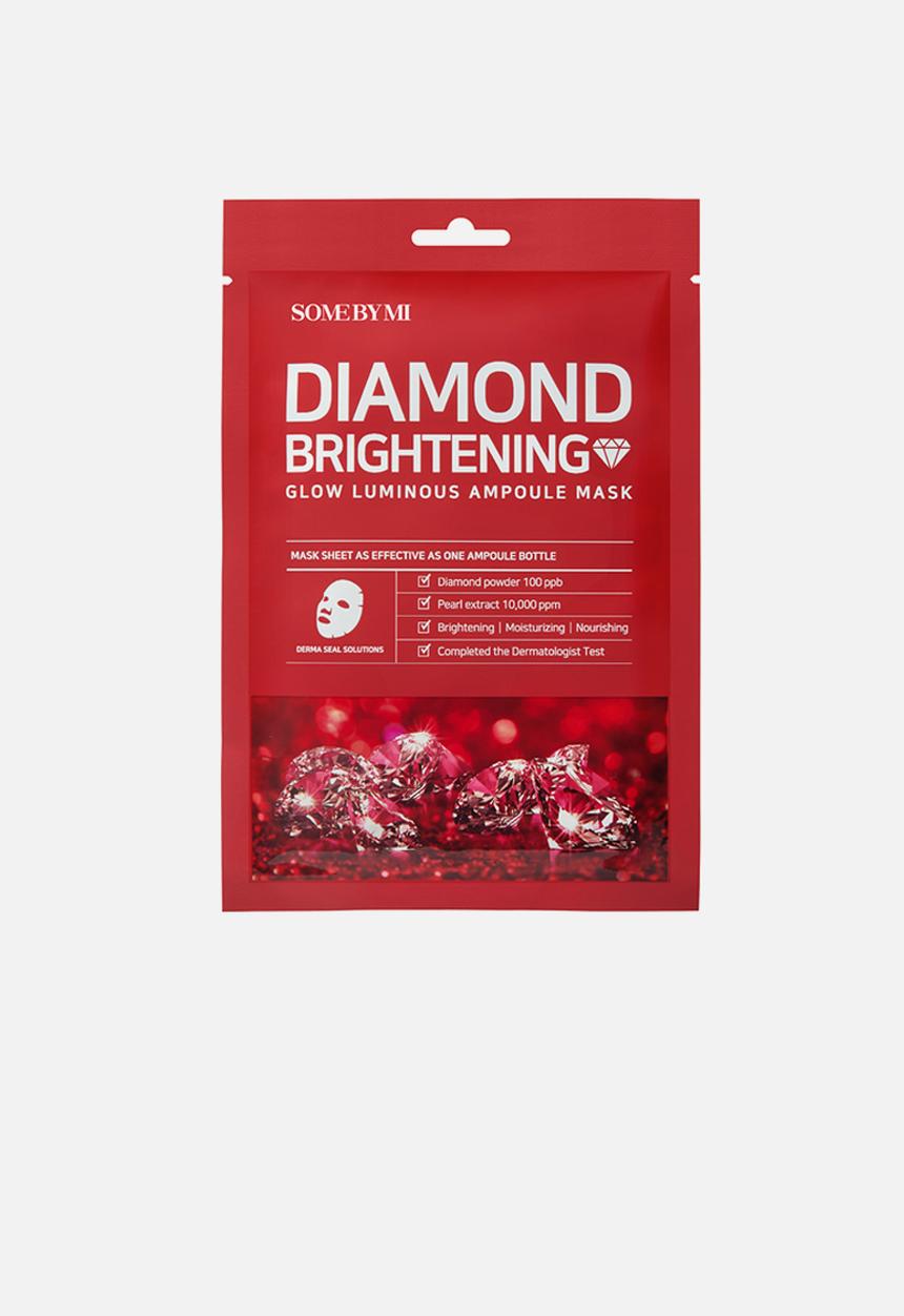 Some By Mi - Diamond Ampoule Mask