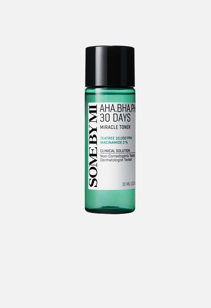 Some By Mi - Miracle AHA BHA PHA Toner - 30ml
