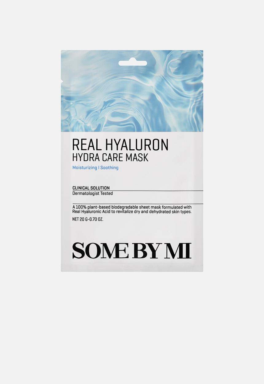 Some By Mi - Real Hyaluron Hydra Care Mask - 20g