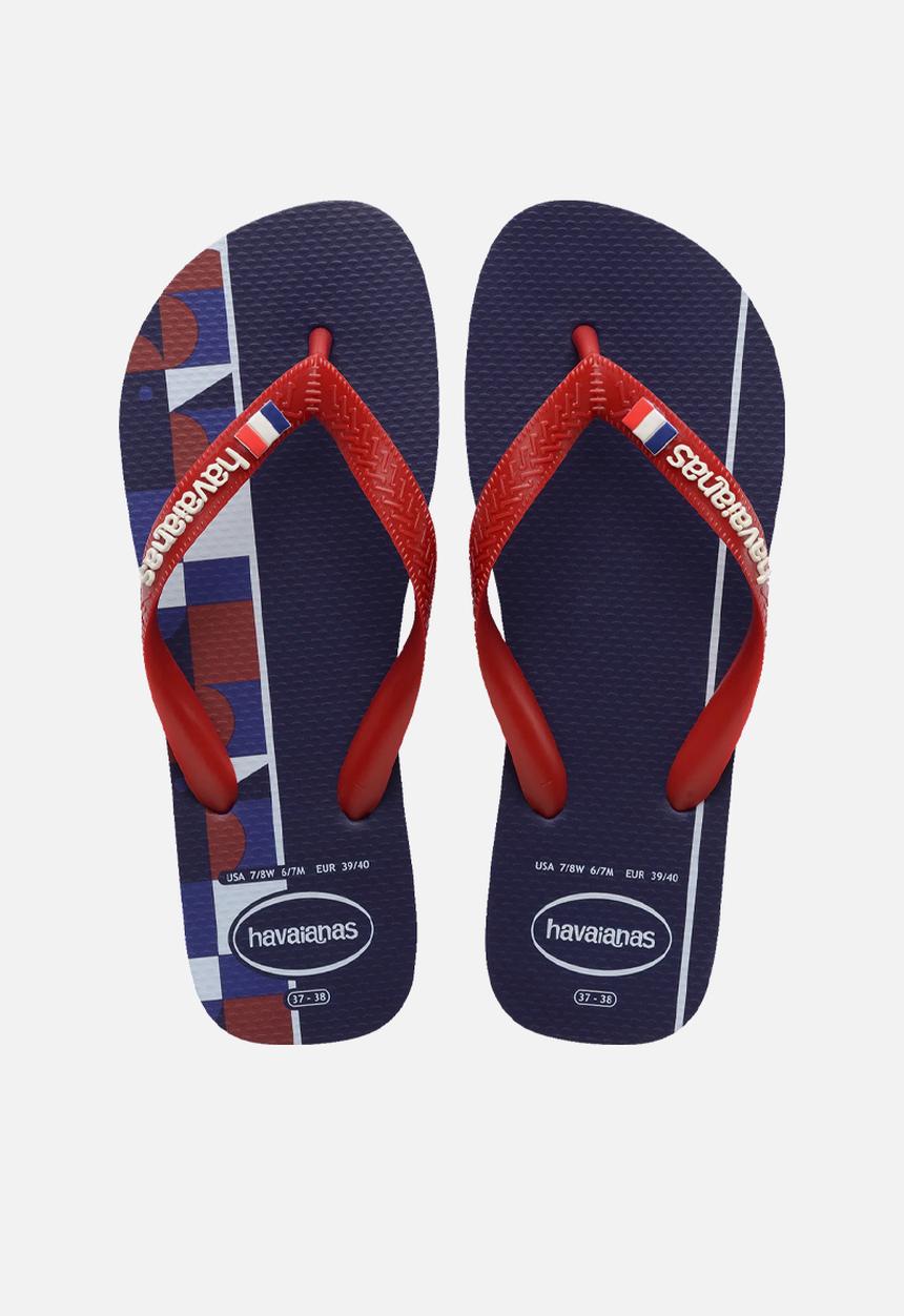 Havaianas - Top Nations France