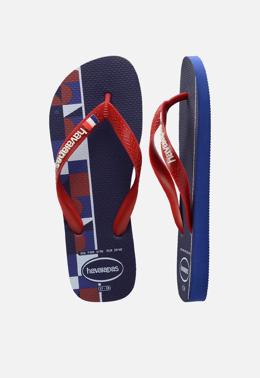 Havaianas - Top Nations France