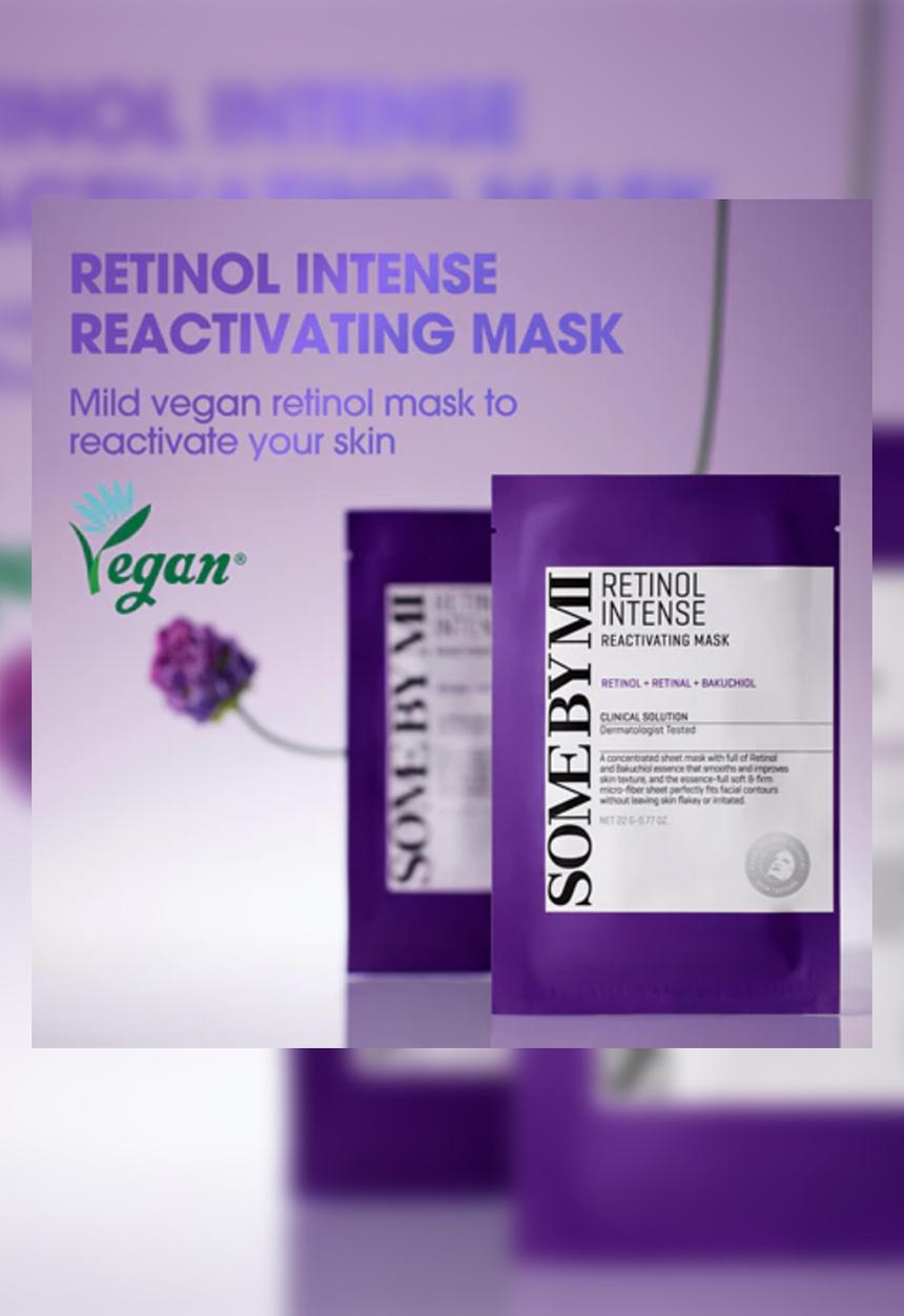 Some By Mi - Retinol Intensive Mask