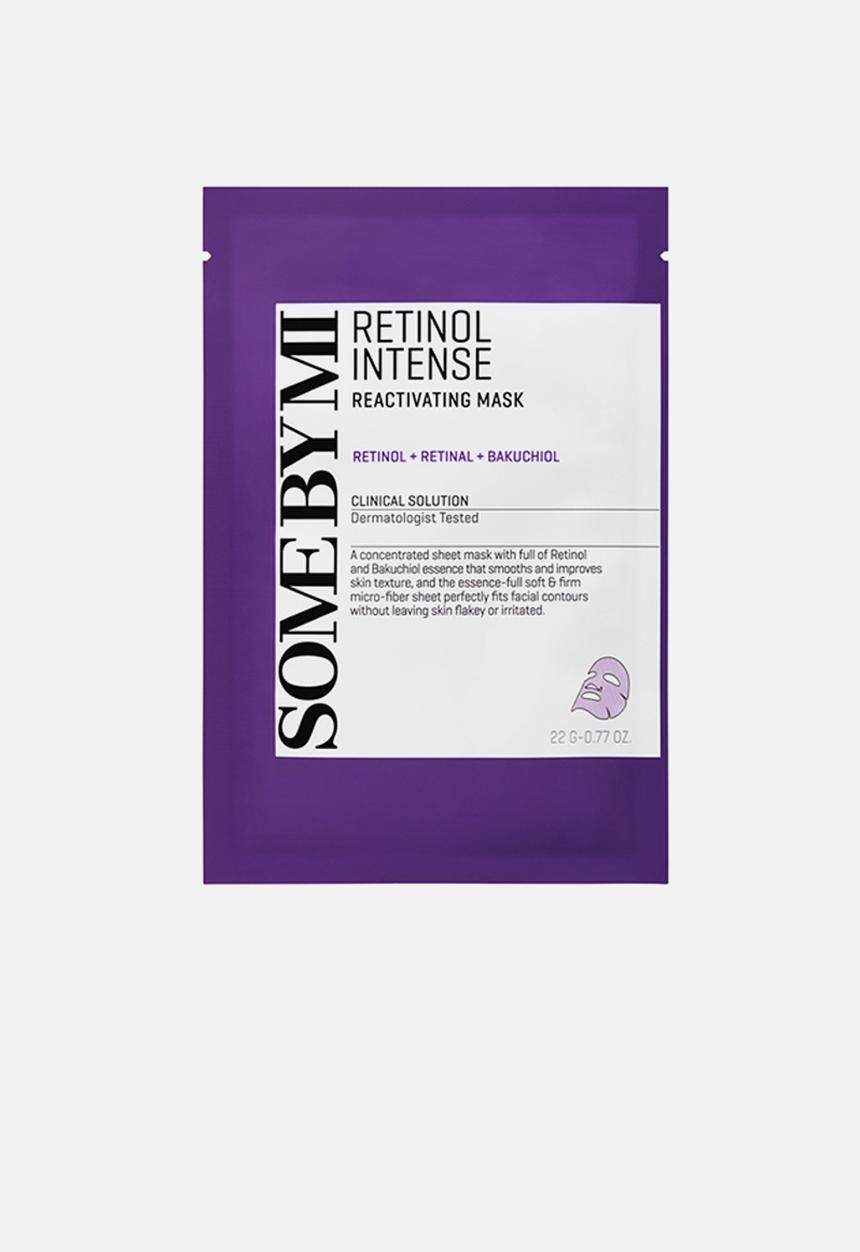 Some By Mi - Retinol Intensive Mask
