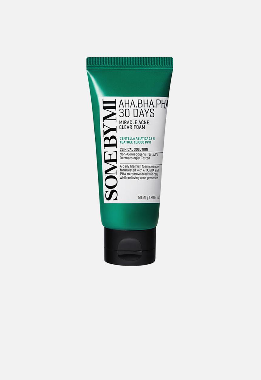 Some By Mi - Miracle Acne Clear Foam - 50ml