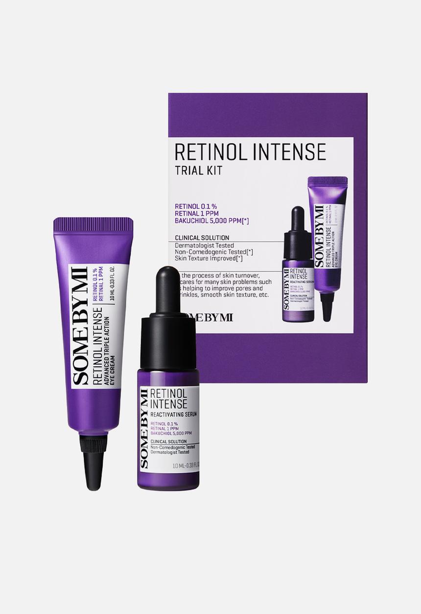 Some By Mi - Retinol Intense Trial Kit