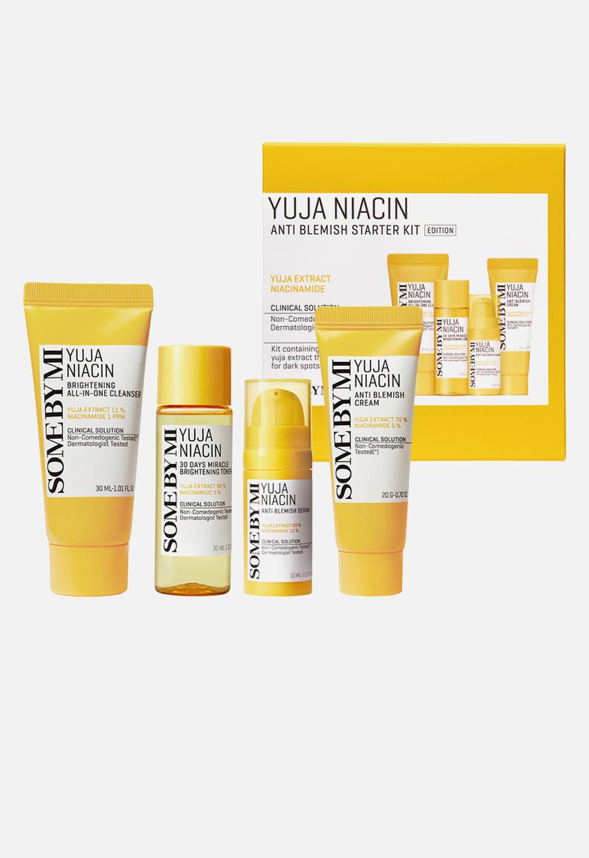 Some By Mi - Yuja Niacin 30 Days Brightening Starter Kit