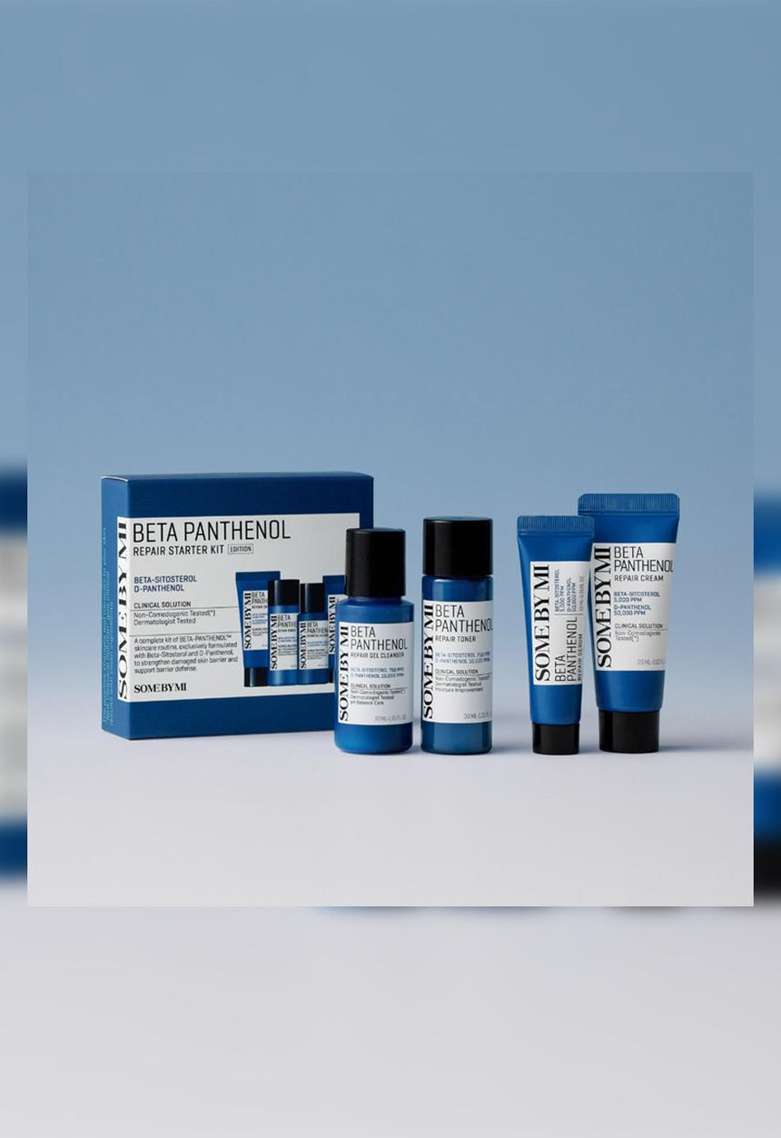 Some By Mi - Beta Panthenol Repair Starter Kit