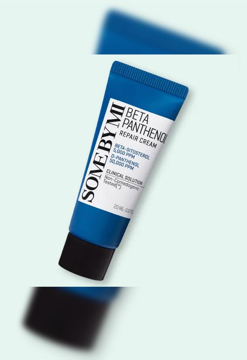 Some By Mi - Beta Panthenol Repair Cream - 20ml