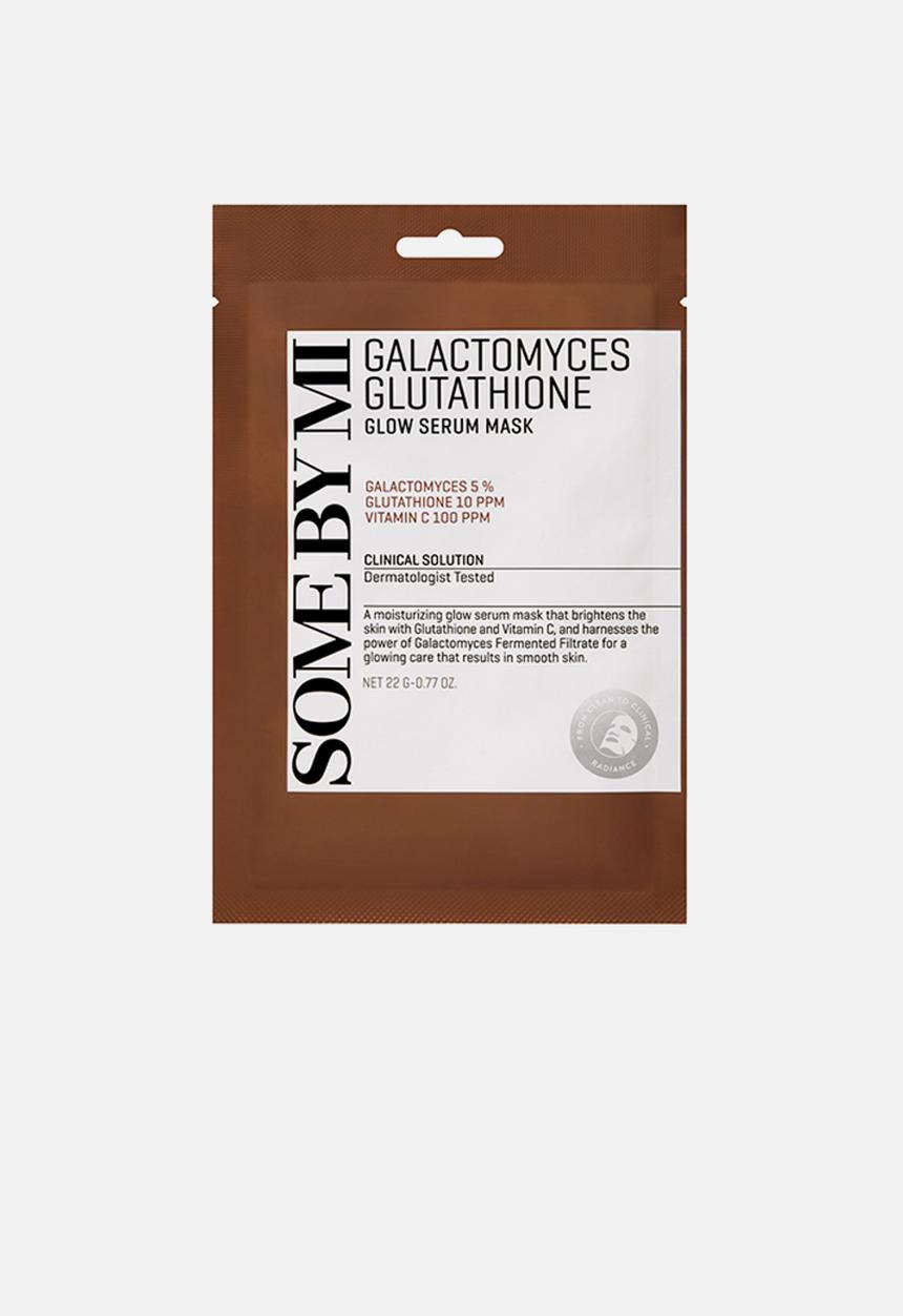 Some By Mi - Galactomyces Glutathione Glow Serum Mask - 22g