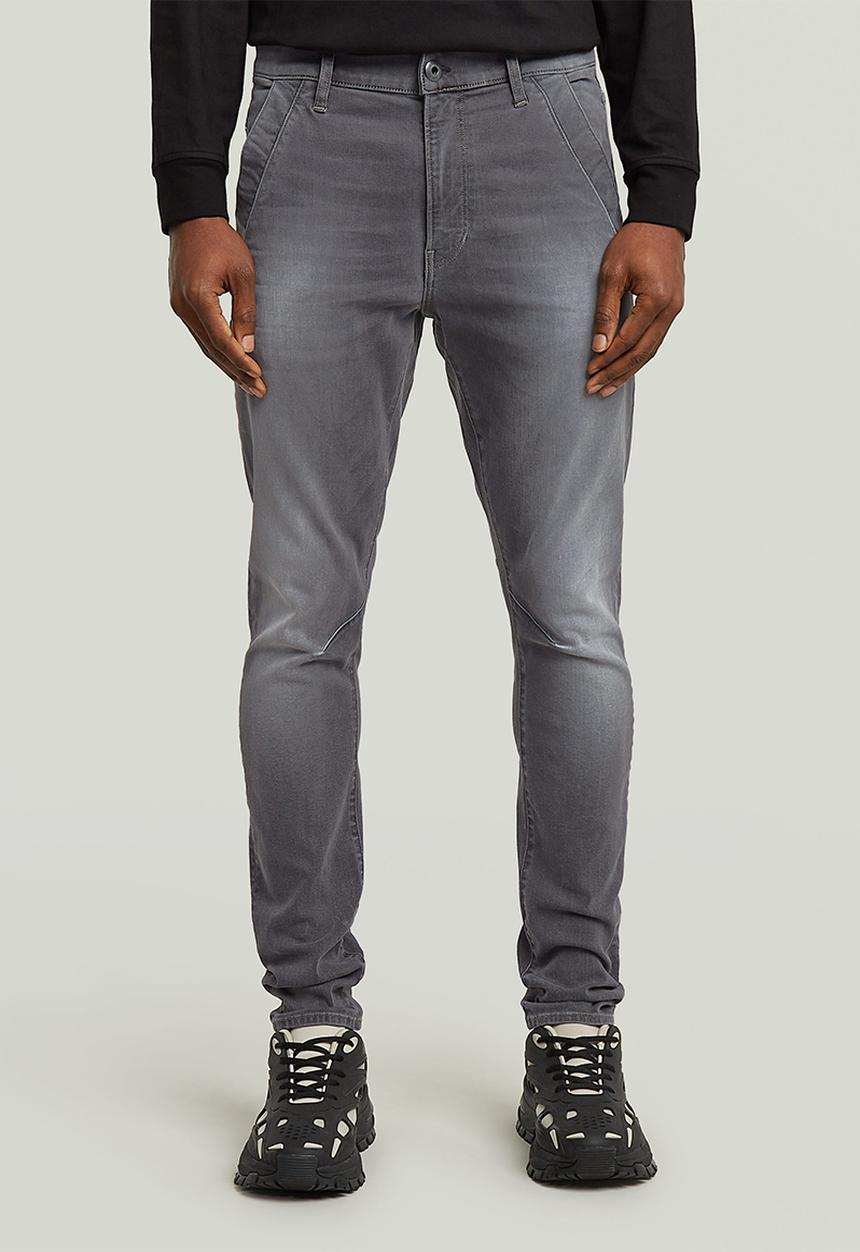 G-STAR - Kairori 3D Slim - Faded Saunders Rocks