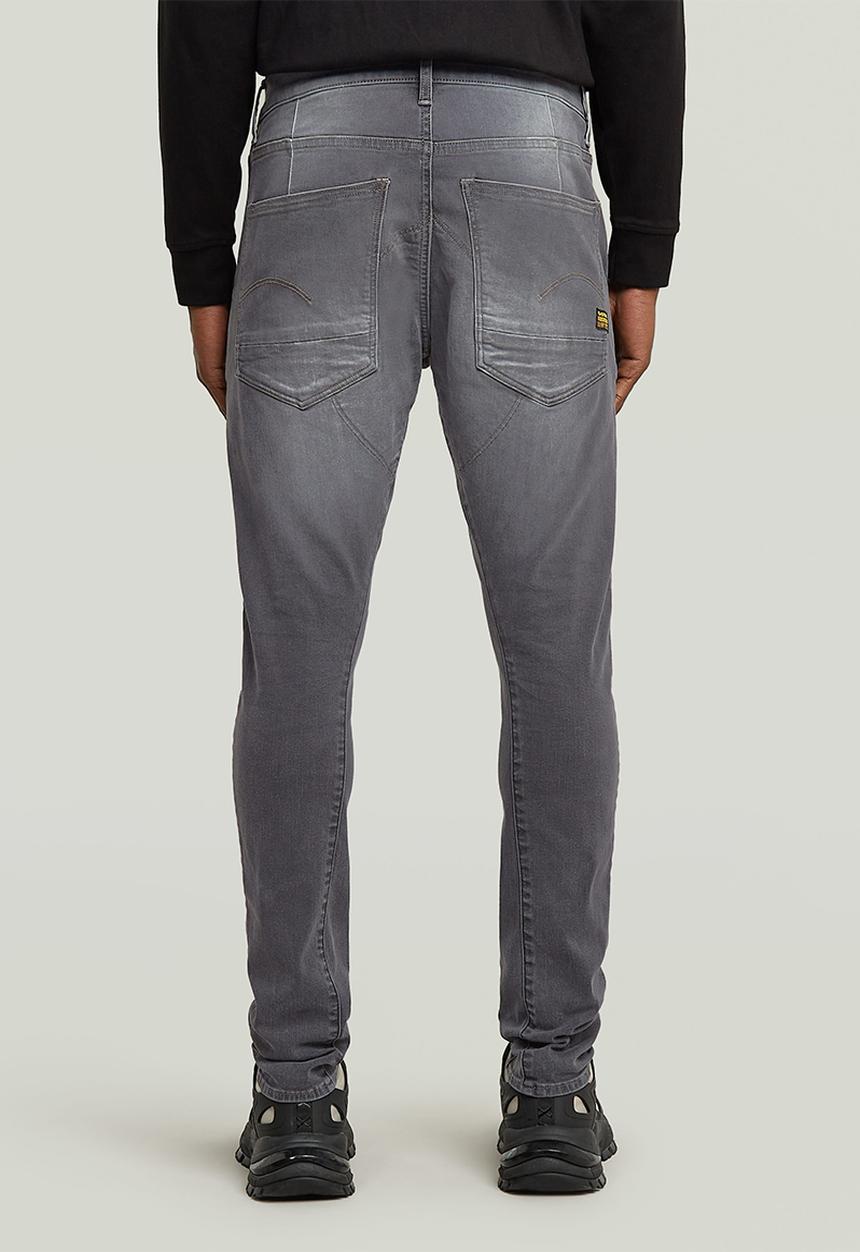 G-STAR - Kairori 3D Slim - Faded Saunders Rocks