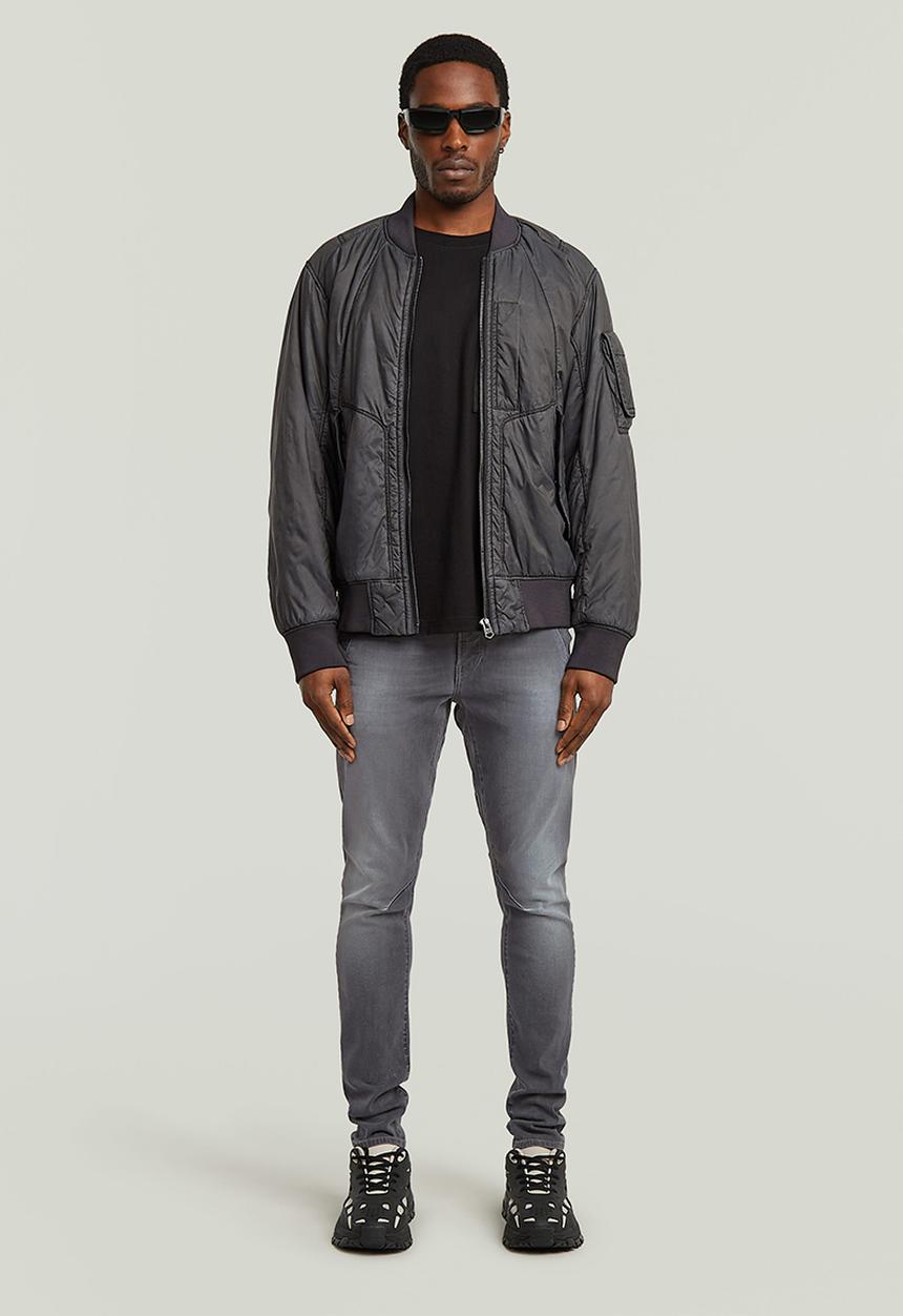G-STAR - Kairori 3D Slim - Faded Saunders Rocks