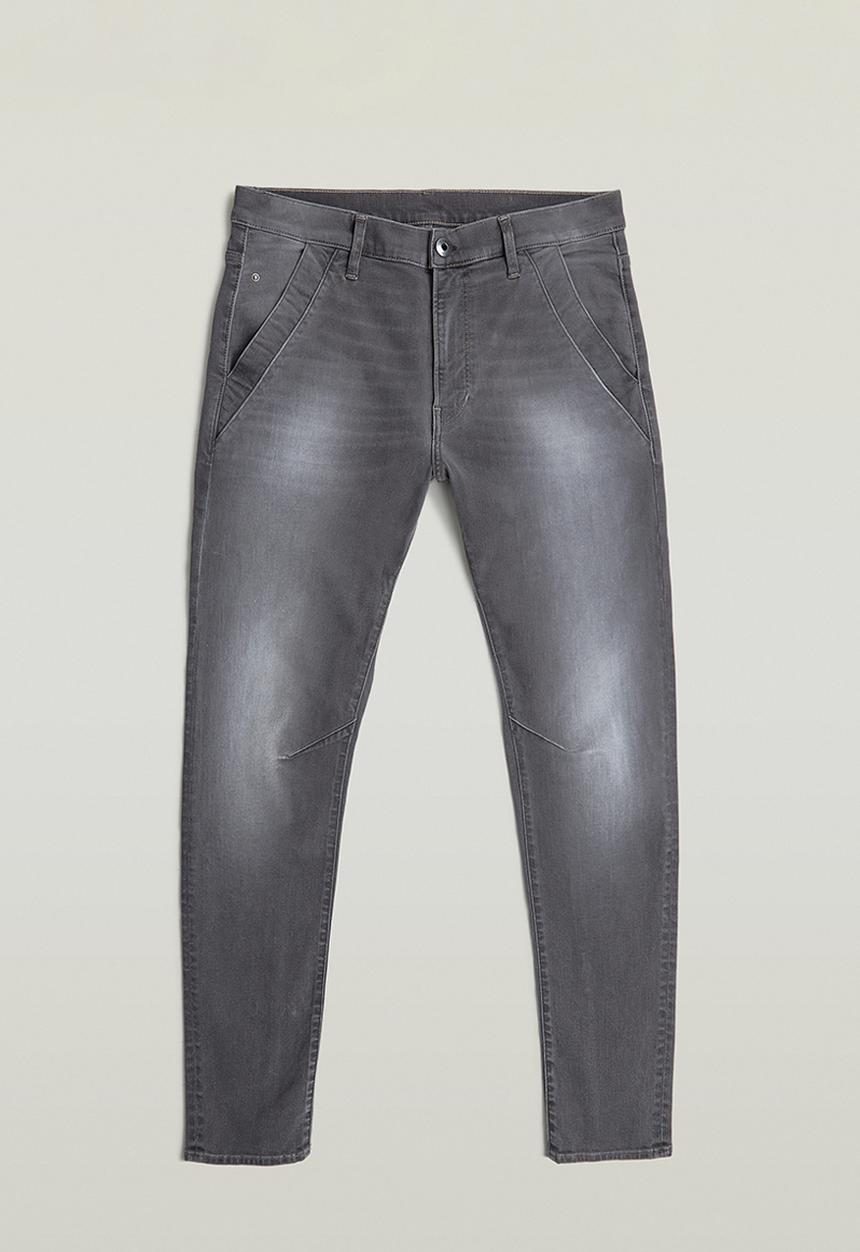 G-STAR - Kairori 3D Slim - Faded Saunders Rocks