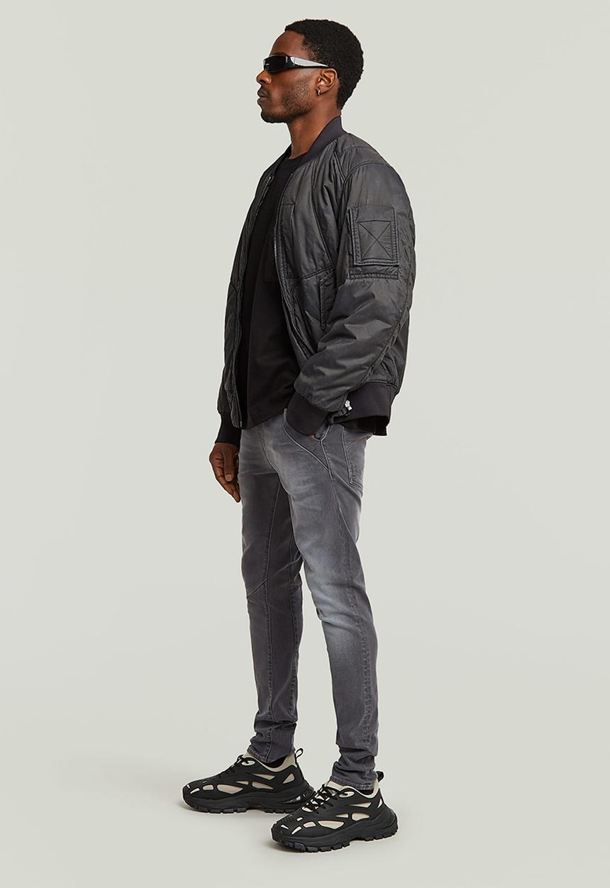 G-STAR - Kairori 3D Slim - Faded Saunders Rocks