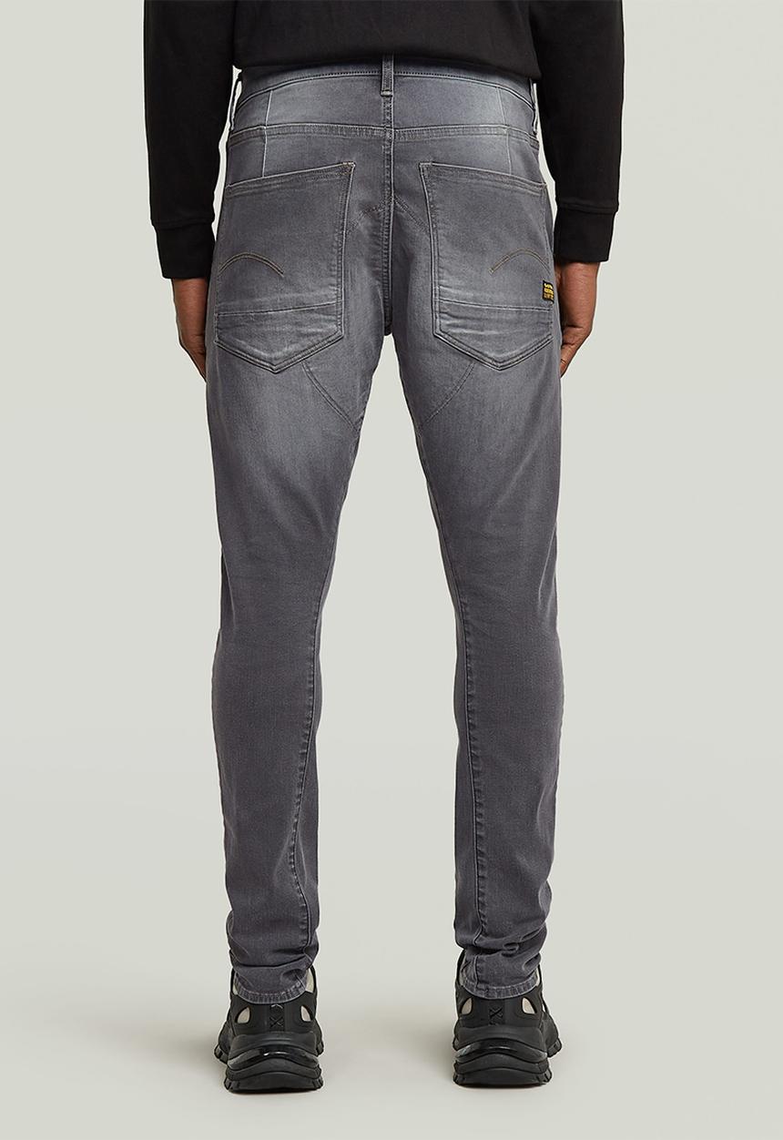 G-STAR - Kairori 3D Slim - Faded Saunders Rocks