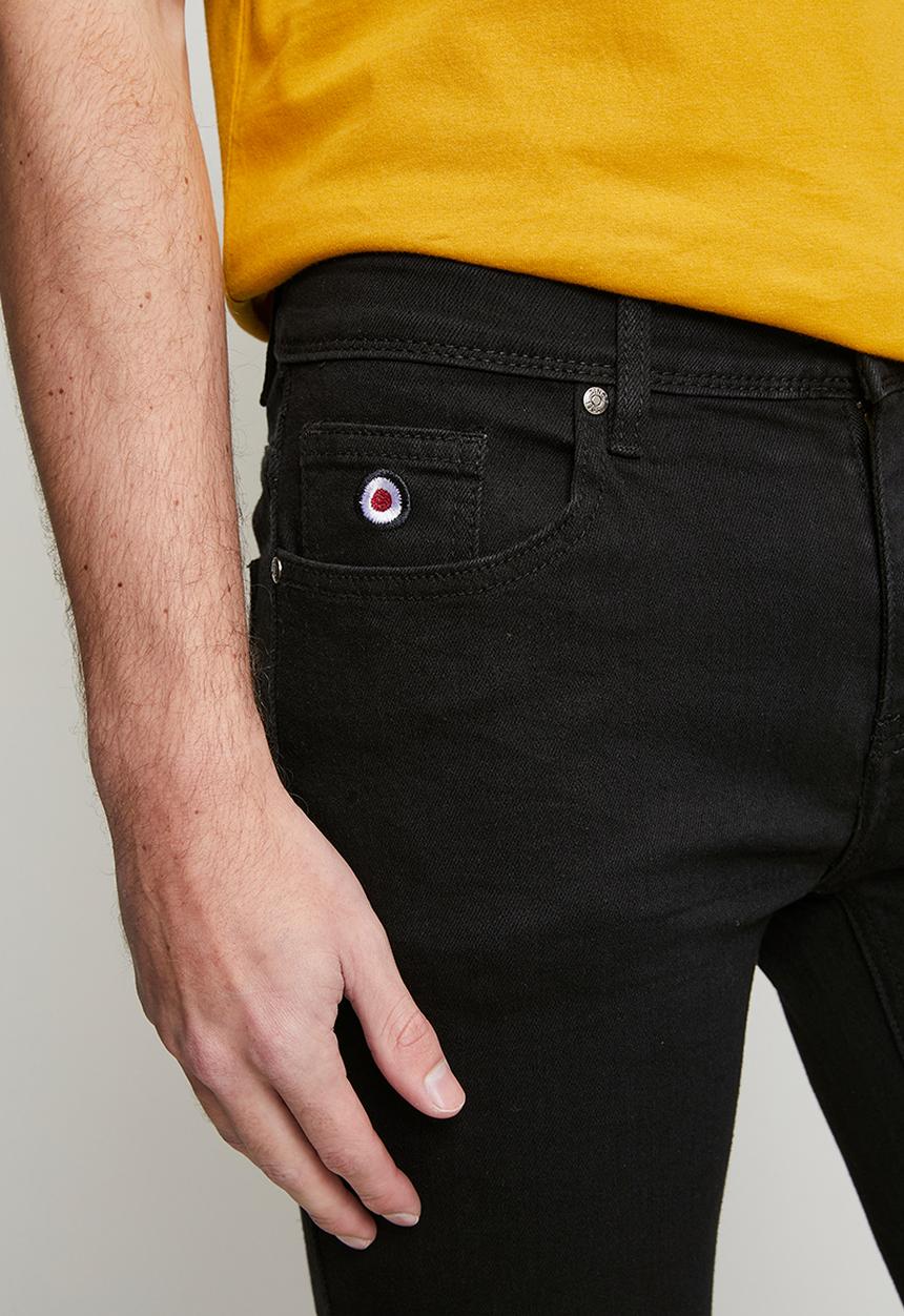 Ben Sherman - Slim Fit Essential Denim - Black