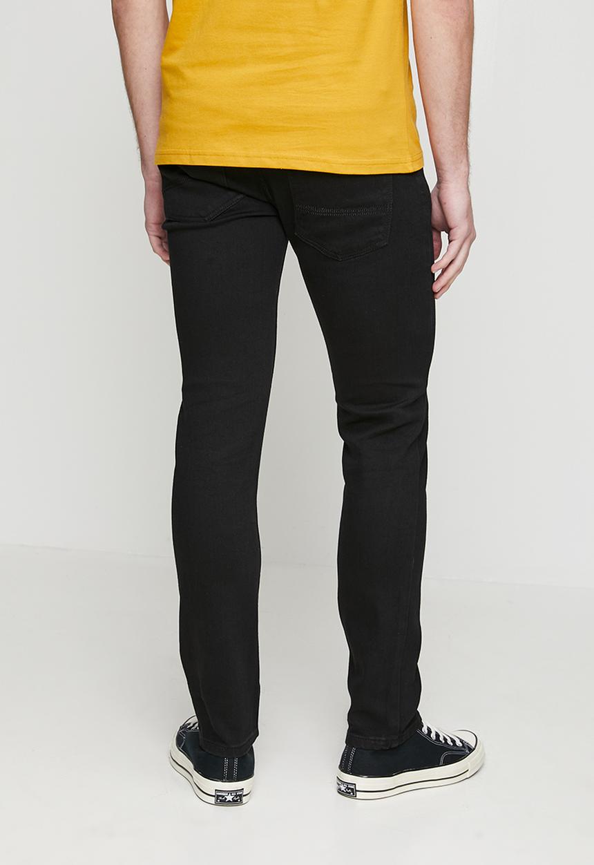 Ben Sherman - Slim Fit Essential Denim - Black