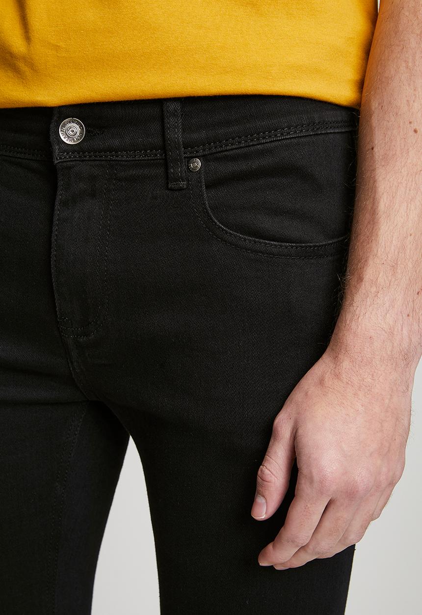 Ben Sherman - Slim Fit Essential Denim - Black