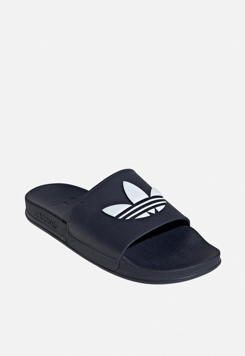 adidas Originals - Adilette Og Cf - Collegiate Navy/Ftwr White/Collegiate Navy