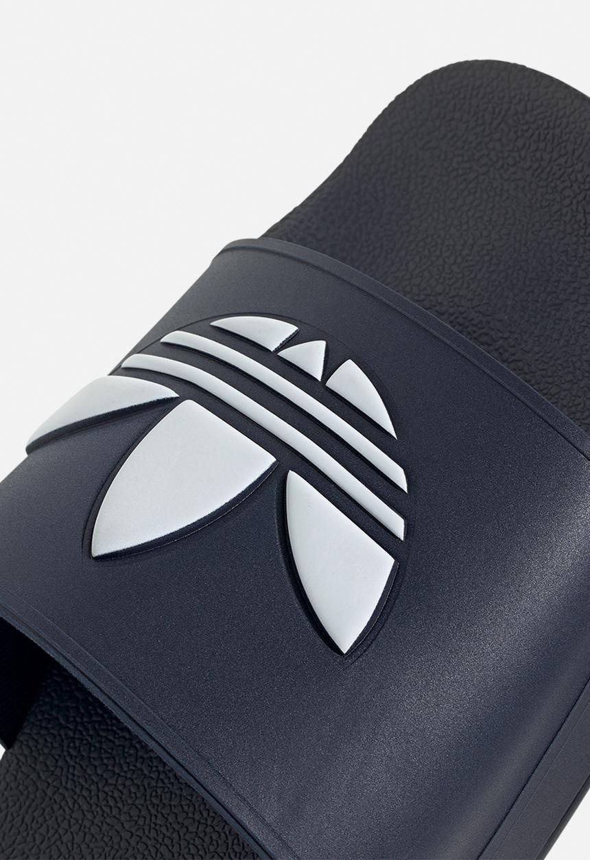 adidas Originals - Adilette Og Cf - Collegiate Navy/Ftwr White/Collegiate Navy