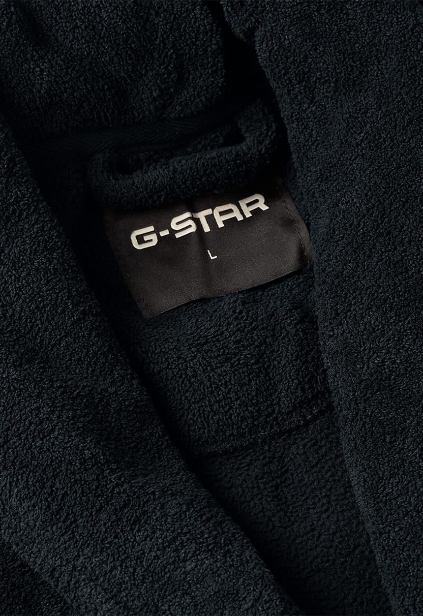 G-STAR - Bath Robe - Navy