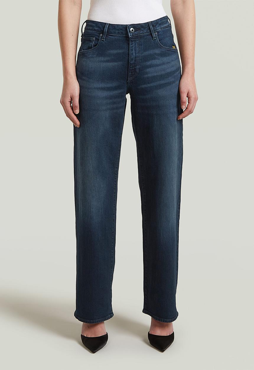 G-STAR - G-Star Shape Loose - Worn In Mascarene Blue