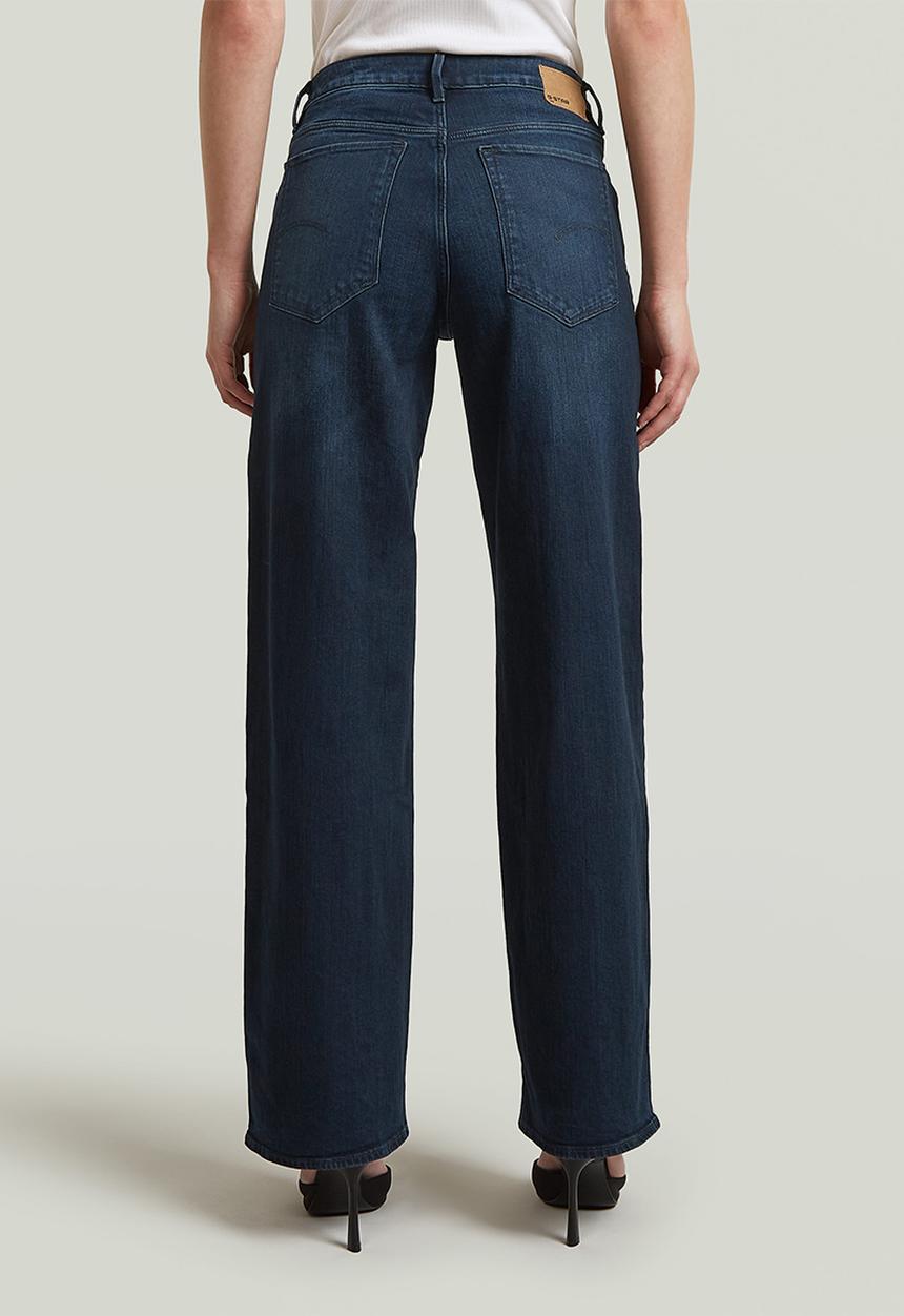 G-STAR - G-Star Shape Loose - Worn In Mascarene Blue