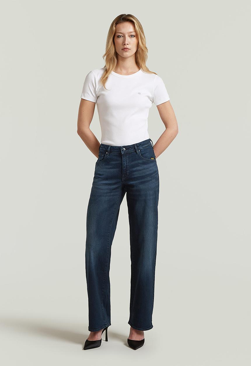 G-STAR - G-Star Shape Loose - Worn In Mascarene Blue