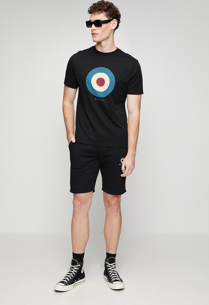 Ben Sherman - Target T-shirt - Black