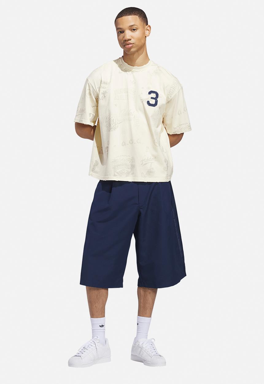 adidas Originals - Originals Woven Short - Navy