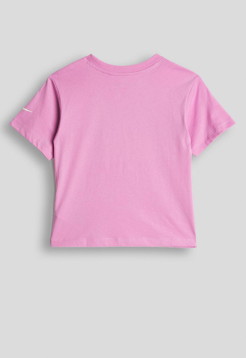 Nike - Nkg Cherry Nike Boxy Tee - Light Magenta