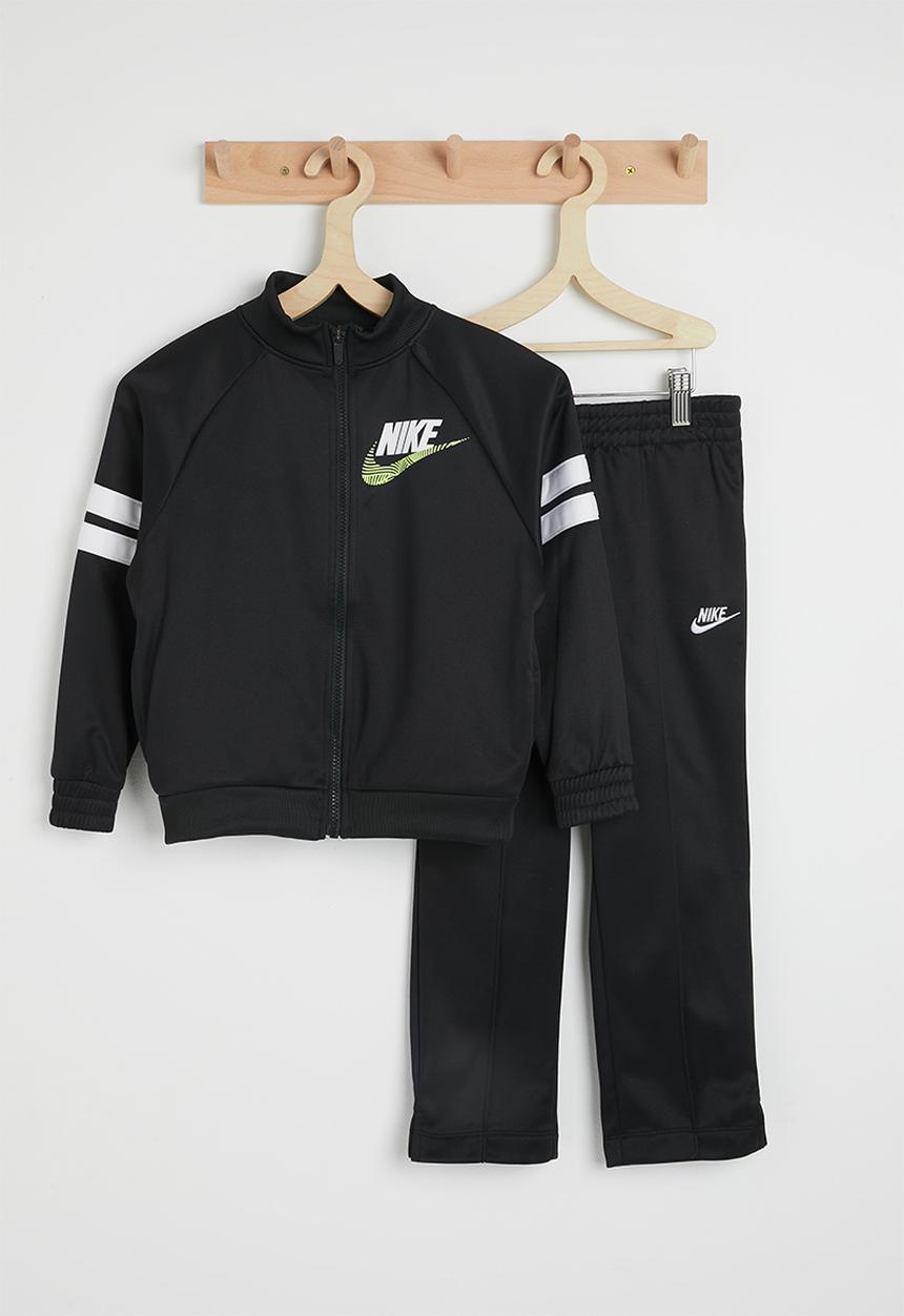 Nike - Nkb B Nsw Itz Oversize Track S - Black