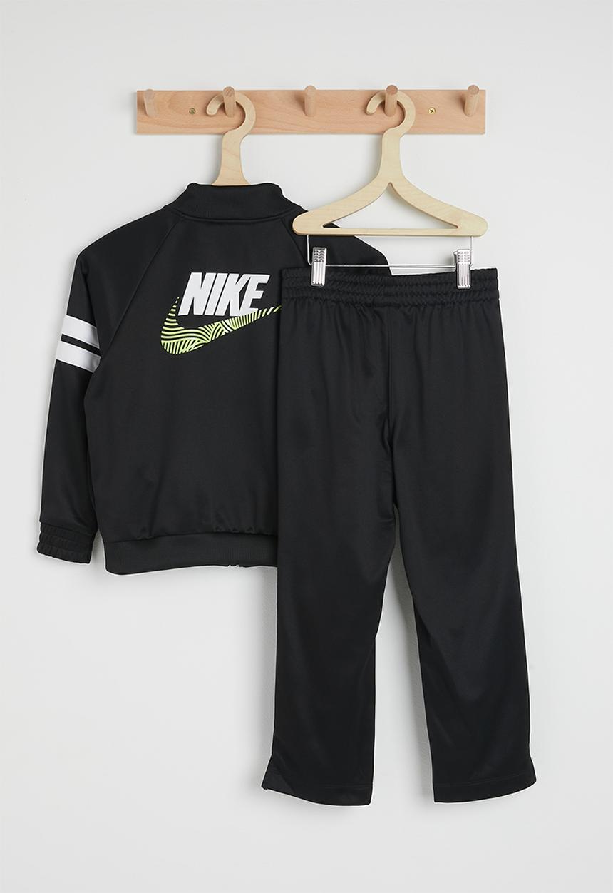 Nike - Nkb B Nsw Itz Oversize Track S - Black