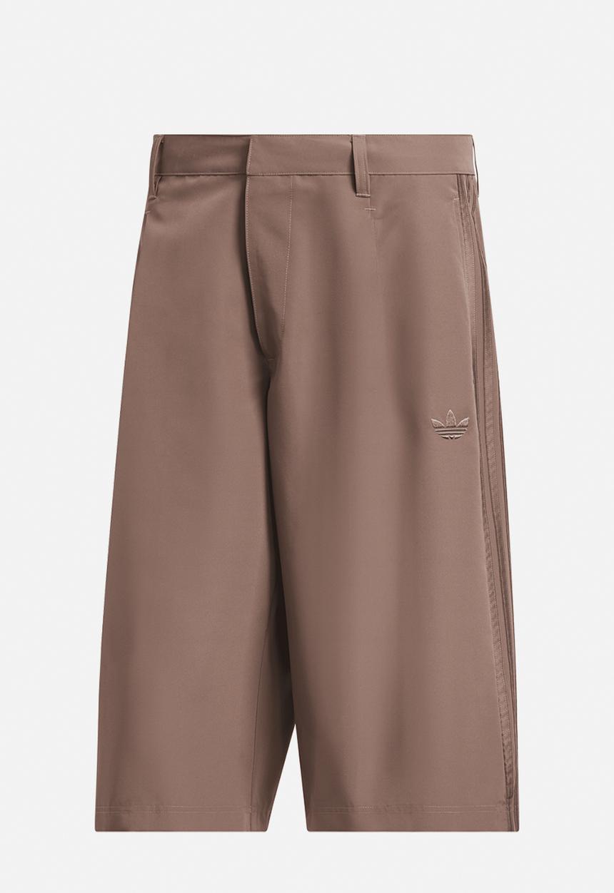 adidas Originals - Originals Woven Shorts - Trace Brown 