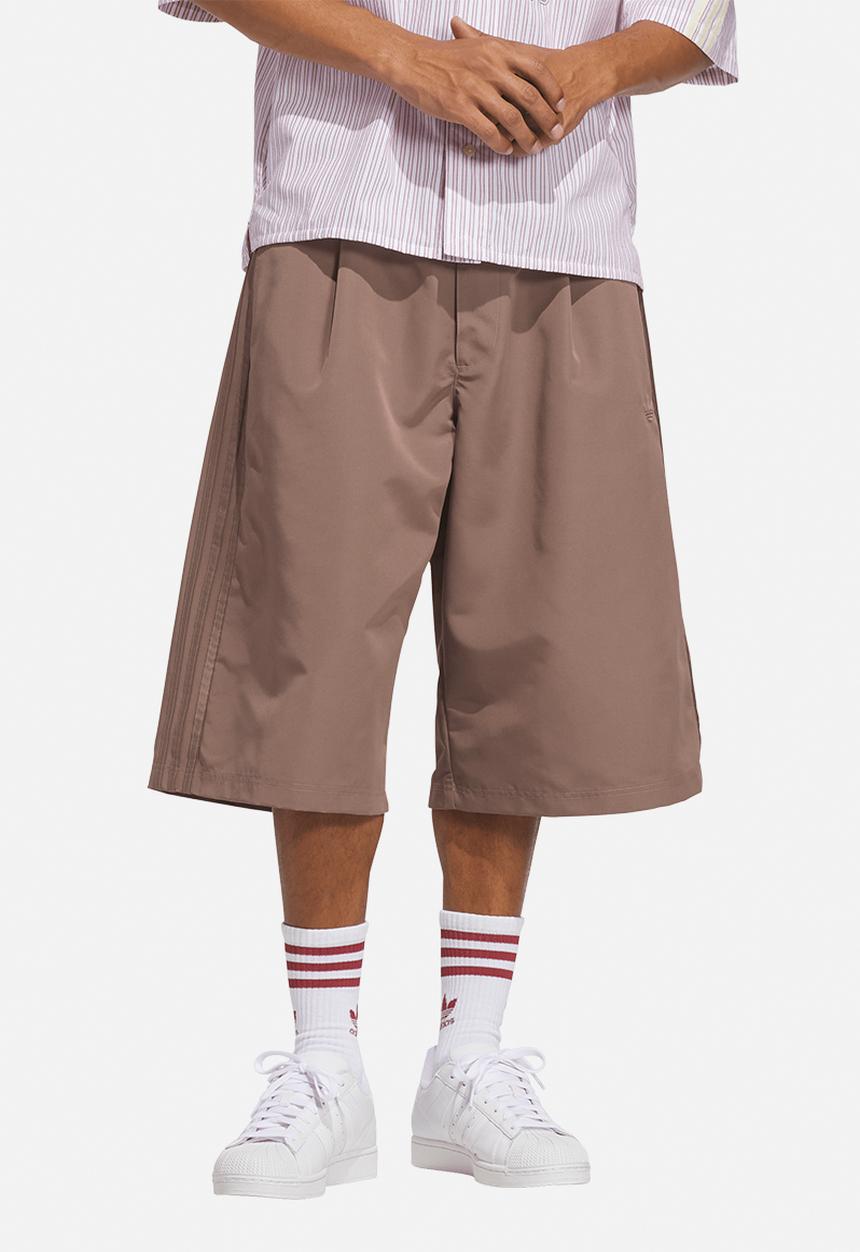 adidas Originals - Originals Woven Shorts - Trace Brown 