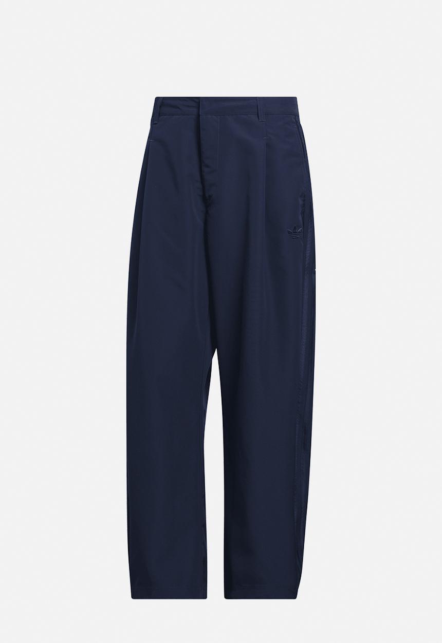 adidas Originals - Originals Woven Barrel Pant - Navy Blue