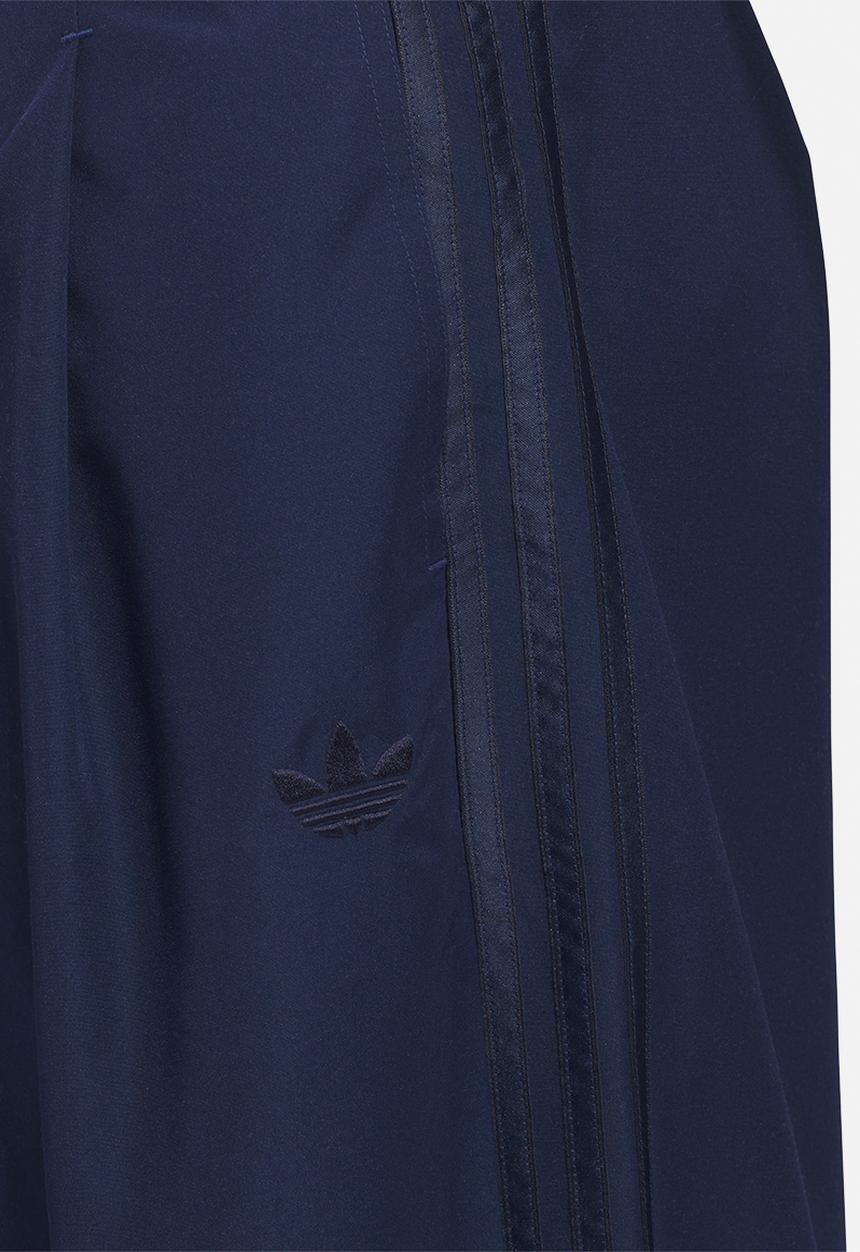 adidas Originals - Originals Woven Barrel Pant - Navy Blue