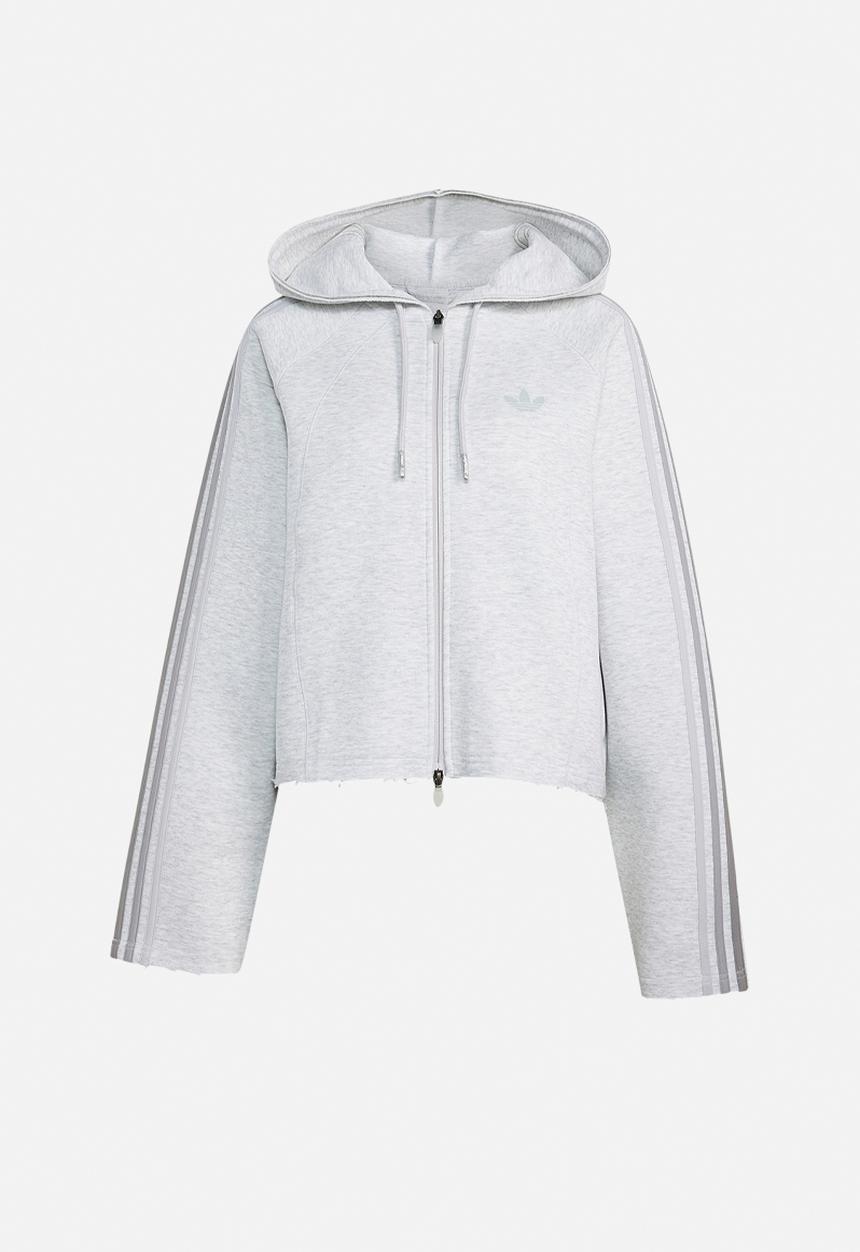 adidas Originals - Sst 2.0 C Hoody - Light Grey Heather/Light Grey Heather
