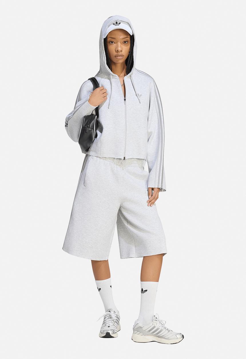 adidas Originals - Sst 2.0 C Hoody - Light Grey Heather/Light Grey Heather