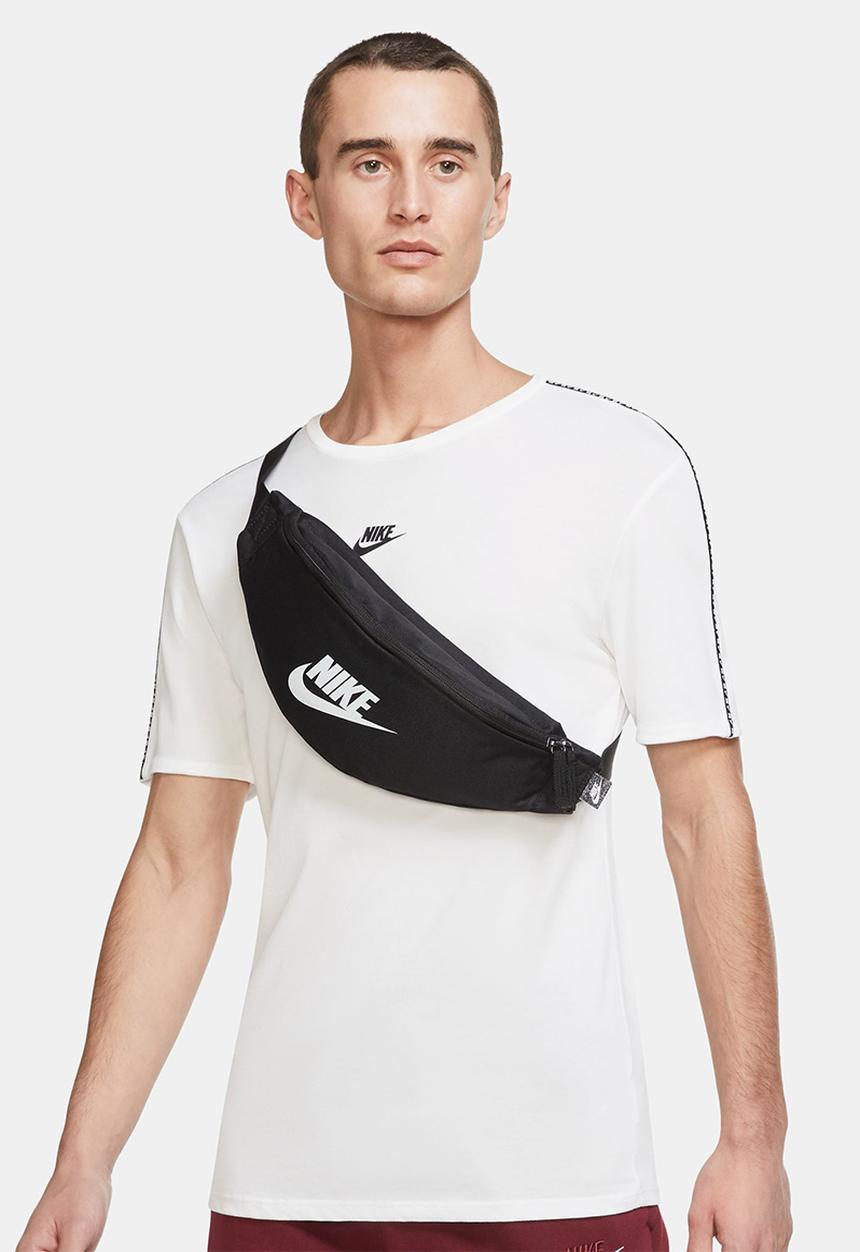 Nike - Nike Heritage Waistpack 3L - Black