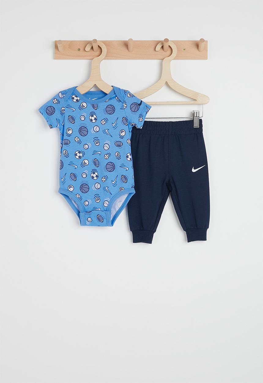 Nike - Nkb B Nsw Sportball Bodysuit S - Midnight Navy