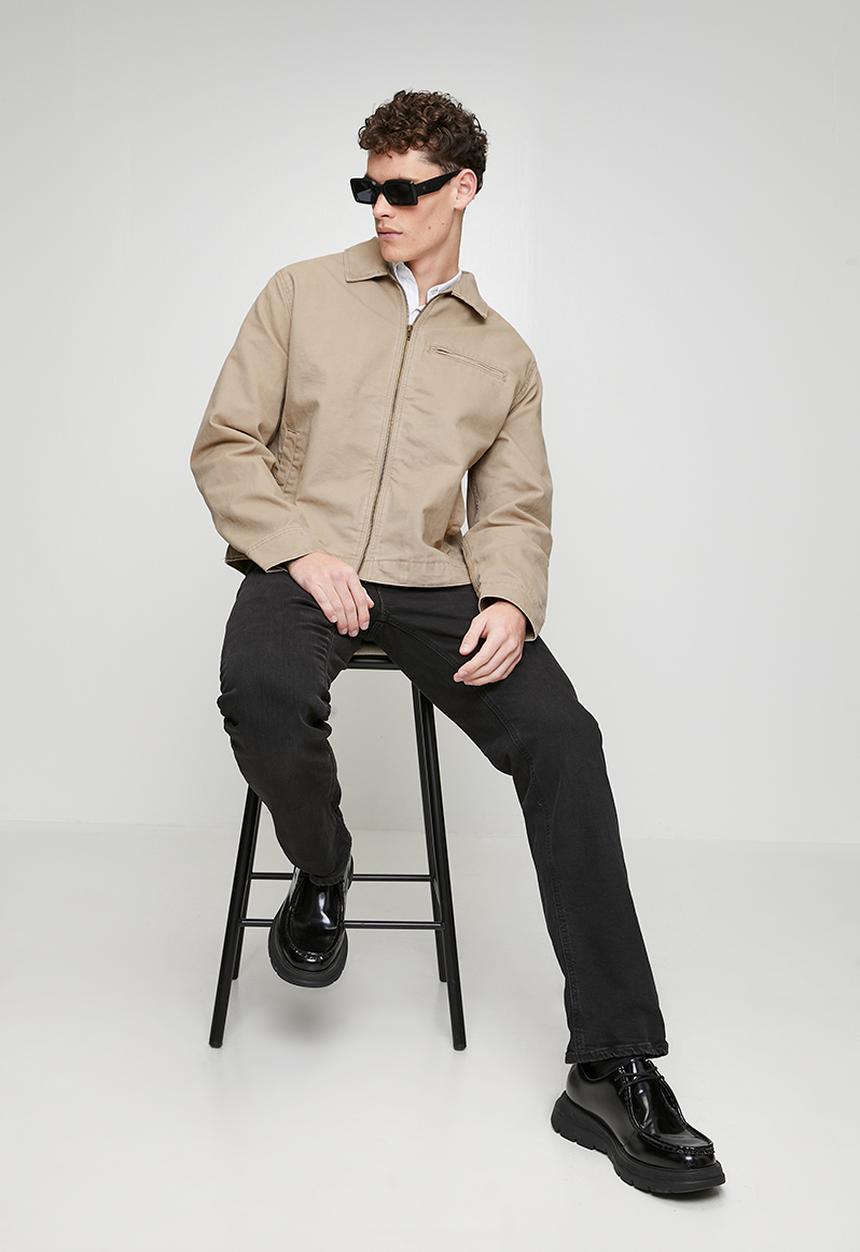 Levi’s® - CRISTOBAL GARAGE JACKET - TRUE CHINO