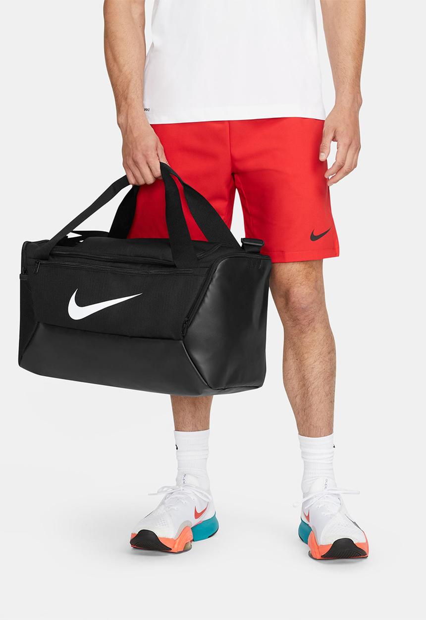 Nike - Nike Brasilia 9.5 Training Duffel Bag Small 41L - Black