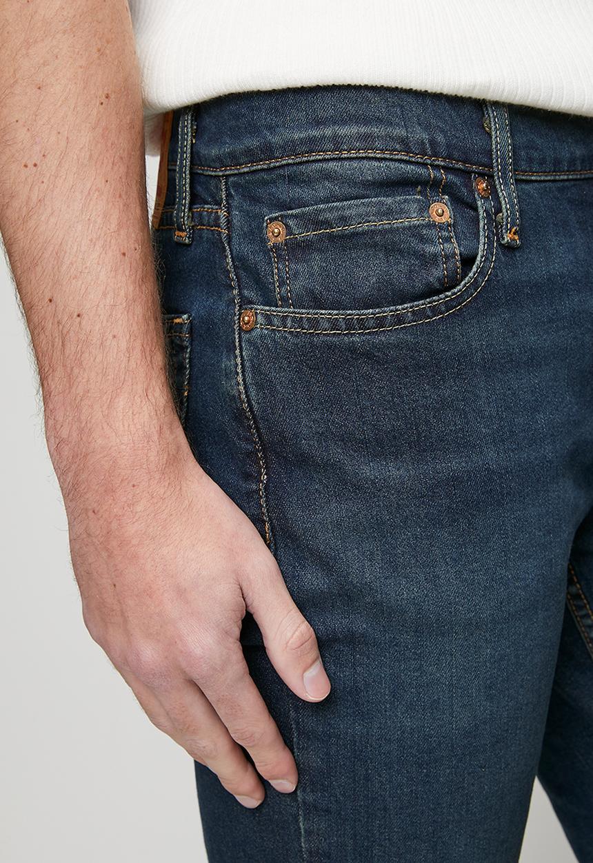 Levi’s® - 511® SLIM - CANYON DARK ZA 26