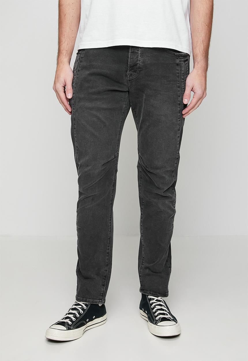 G-STAR - Contor Slim 3D - Faded Saunders Rock