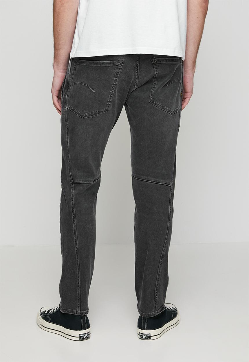 G-STAR - Contor Slim 3D - Faded Saunders Rock