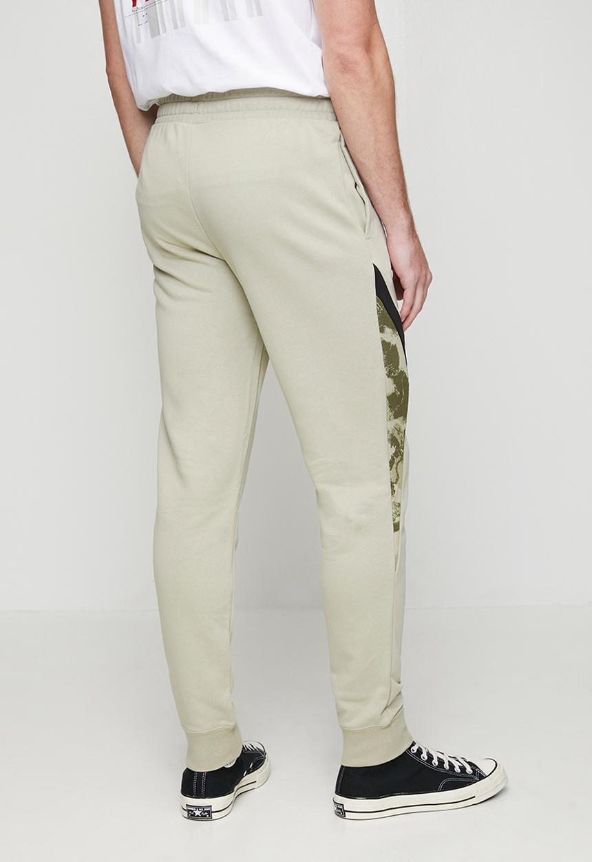 PUMA - CAMO Sweatpants TR cl - Pebble Gray
