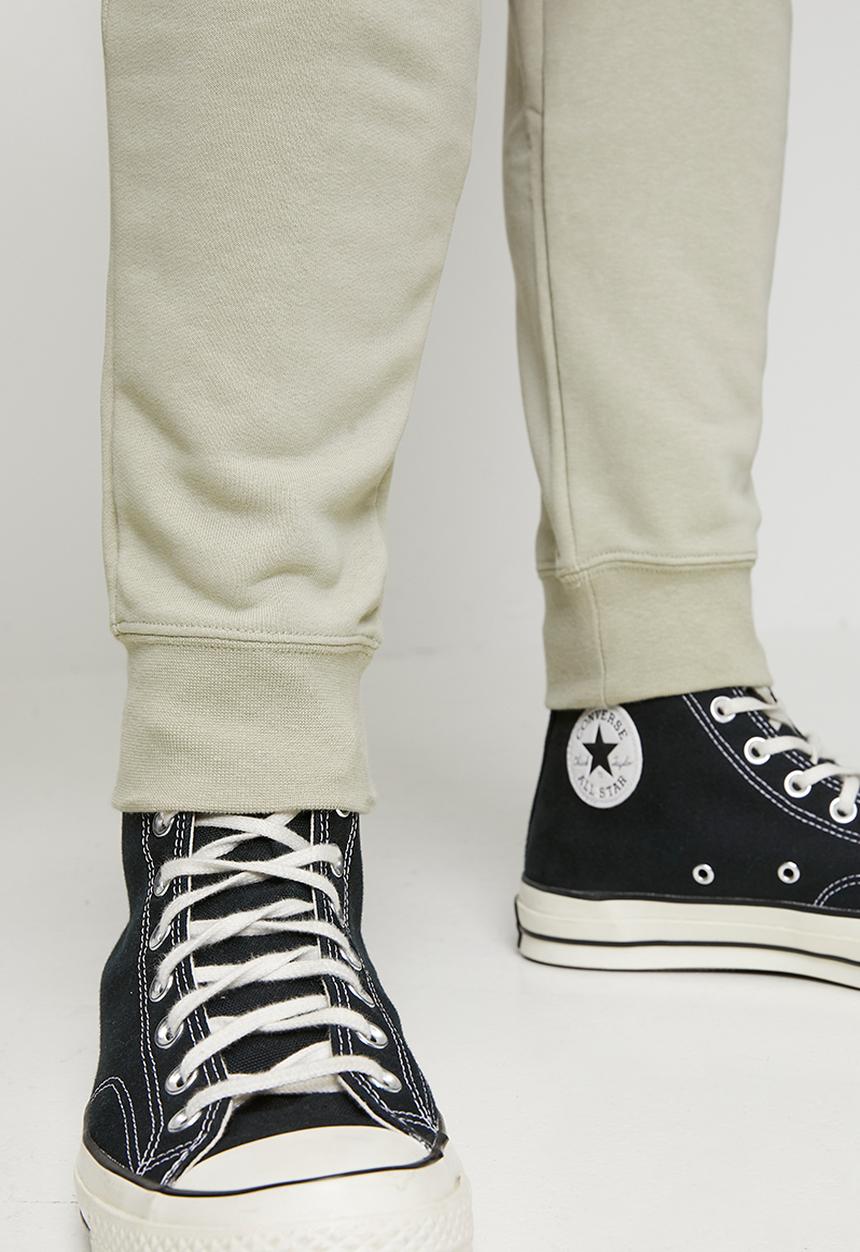 PUMA - CAMO Sweatpants TR cl - Pebble Gray