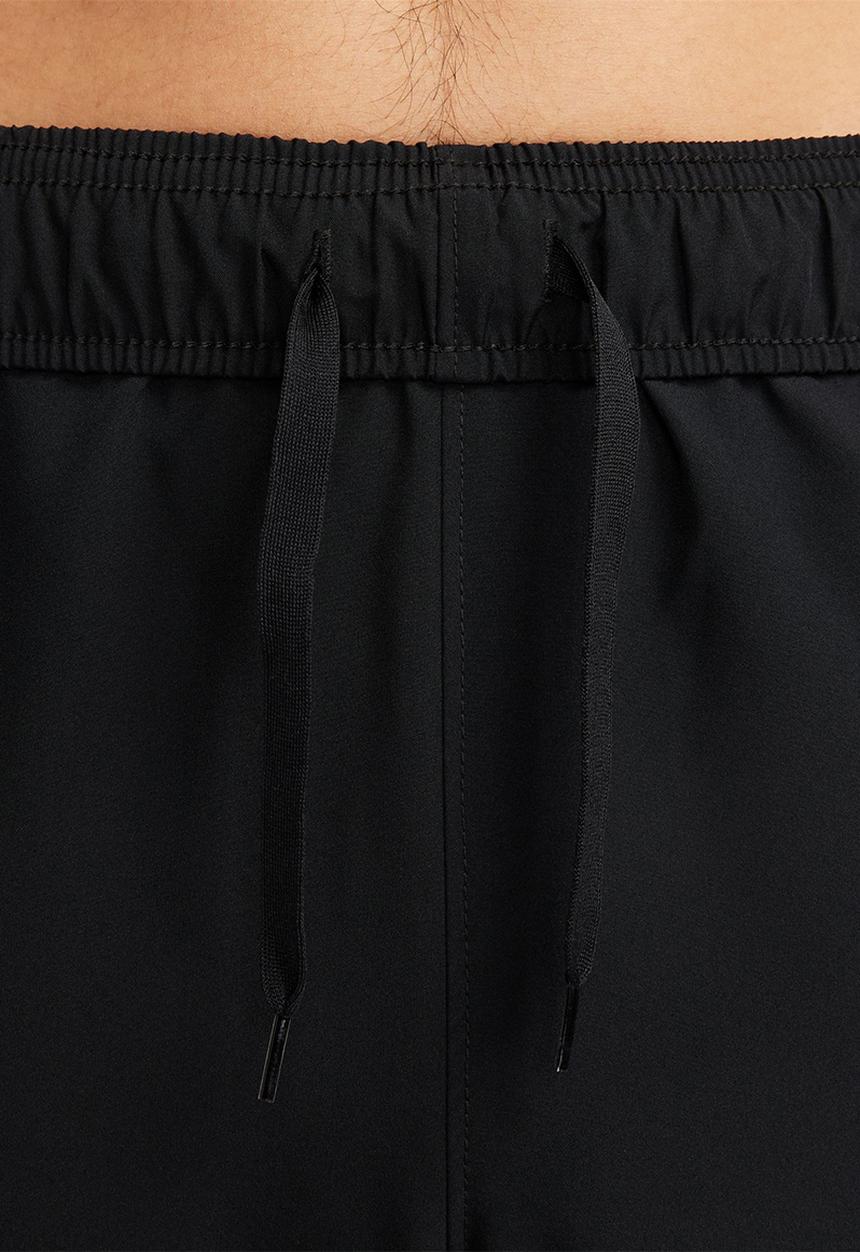 Nike - Form Dri-FIT tapered versatile pant - Black/Black/Reflective Silver