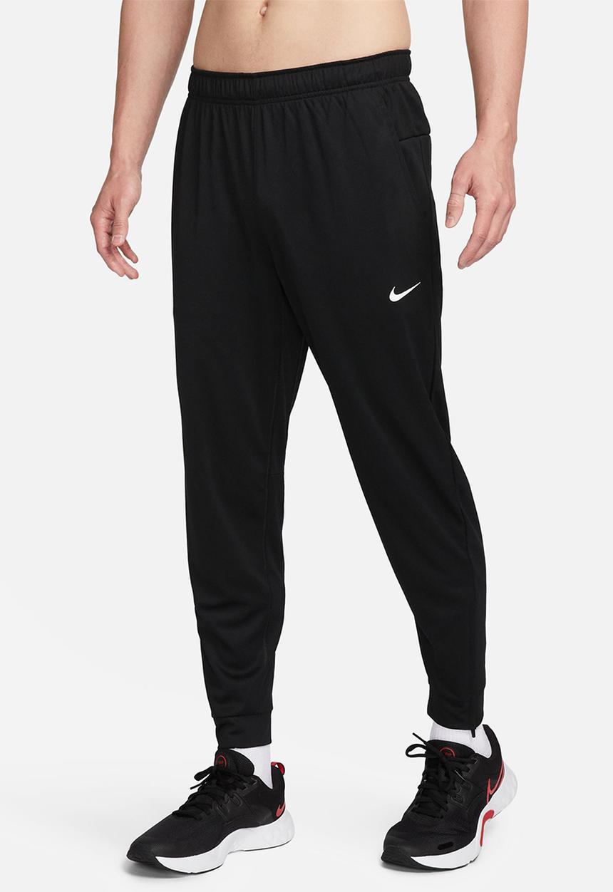 Nike - Totality Dri-FIT Tapered Versatile Pant - Black/White
